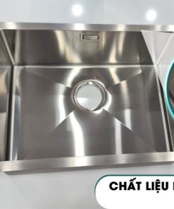 Chậu rửa chén Inox Ecalite ESD-5843HS - 10