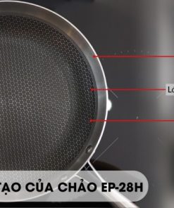 Chảo chống dính Inox Ecalite EP-28H - 13 Chảo chống dính Inox Ecalite EP-28H