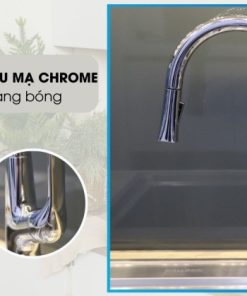 Vòi rửa chén nóng lạnh Ecalite EF-K569C - 28 Vòi rửa chén nóng lạnh Ecalite EF-K569C - 27