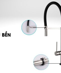 Vòi rửa chén nóng lạnh Ecalite EF-K200Si - 17 Vòi rửa chén nóng lạnh Ecalite EF-K200Si