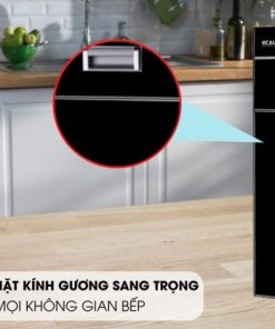 Thùng gạo điện tử gương màu đen Ecalite EL-RC300B - 11 Thùng gạo điện tử gương màu đen Ecalite EL-RC300B - 10