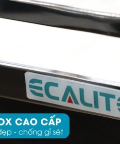 Mâm xoay góc hình lá mở phải Ecalite EL-NST900R - 15