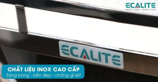 Mâm xoay góc hình lá mở phải Ecalite EL-NST900R - 6