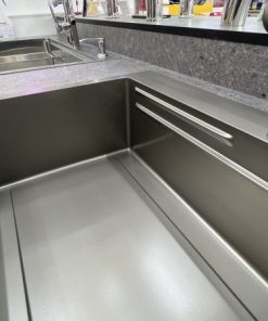 Chậu rửa chén Inox - 1 hộc Ecalite ES-N17845HS - 12