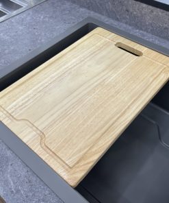 Chậu rửa chén Inox - 1 hộc Ecalite ES-N17847HS - 17