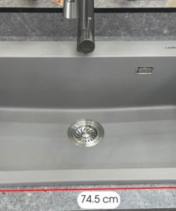 Chậu rửa đá Granite 1 hộc lớn Ecalite EGS-6001.27545LG - 15 Chậu rửa đá Granite 1 hộc lớn Ecalite EGS-6001.27545LG - 14