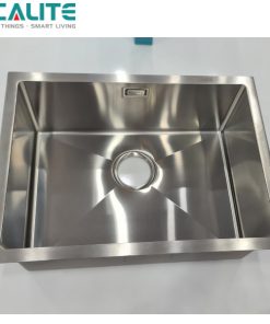 Chậu rửa chén Inox Ecalite ESD-5843HS