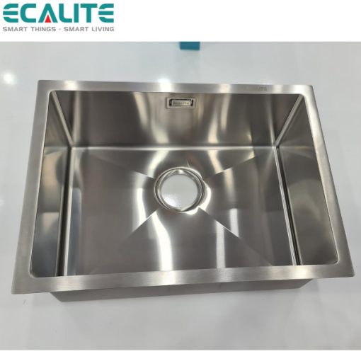 Chậu rửa chén Inox Ecalite ESD-5843HS