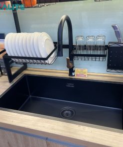 Chậu rửa chén Inox Ecalite ESL-7845OVD