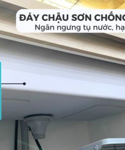 Chậu rửa chén Inox Ecalite ESL-7845OVD - 17