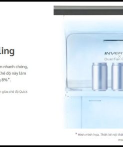 Tủ Lạnh Hitachi Inverter 590 Lít R-M800PGV0 GBK - 28 Tủ Lạnh Hitachi Inverter 590 Lít R-M800PGV0 GBK - 27