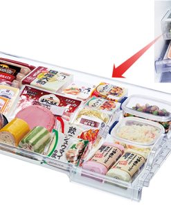 Tủ lạnh Inverter 330 lít Mitsubishi Electric MR-CX41ER-BST-V - 26 Tủ lạnh Inverter 330 lít Mitsubishi Electric MR-CX41ER-BST-V - 25