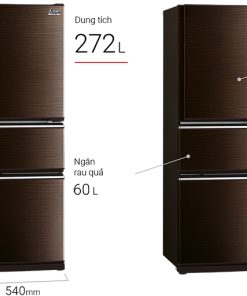 Tủ lạnh Inverter 272 lít Mitsubishi Electric MR-CX35EM-BRW-V - 18 Tủ lạnh Inverter 272 lít Mitsubishi Electric MR-CX35EM-BRW-V - 17