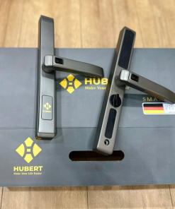 Khóa Điện Tử HUBERT HB CN77 GRAY - 13