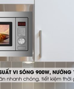 Lò vi sóng âm tủ Ecalite EMW-2560JS 25l - 20 Lò vi sóng âm tủ Ecalite EMW-2560JS 25l - 19