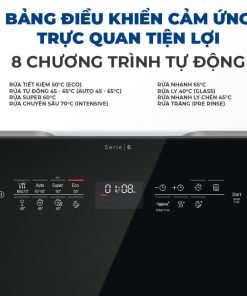 Máy rửa bát để bàn Bosch SKS68BB008 - 22 Máy rửa bát để bàn Bosch SKS68BB008 - 21