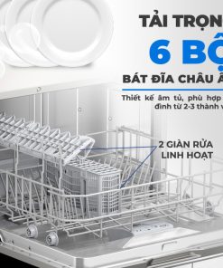 Máy rửa bát để bàn Bosch SKS68BB008 - 26 Máy rửa bát để bàn Bosch SKS68BB008 - 25
