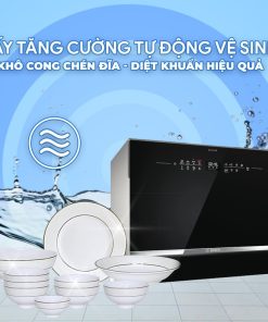 Máy rửa bát để bàn Bosch SKS68BB008 - 24 Máy rửa bát để bàn Bosch SKS68BB008 - 23