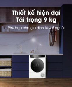Máy Sấy Quần Áo BOSCH WQB245B0SG 9Kg - 30 Máy Sấy Quần Áo BOSCH WQB245B0SG 9Kg - 29