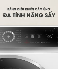 Máy Sấy Quần Áo BOSCH WQB245B0SG 9Kg - 34 Máy Sấy Quần Áo BOSCH WQB245B0SG 9Kg - 33