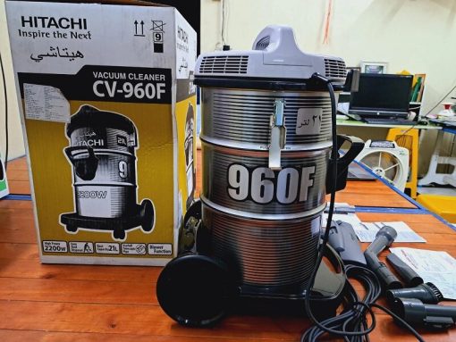 Máy hút bụi Hitachi CV-960F - 3