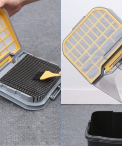 Máy hút bụi dạng hộp Hitachi CV-SH18E - 31