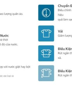 Máy giặt Hitachi Inverter 10 kg BD-100GV - 28 Máy giặt Hitachi Inverter 10 kg BD-100GV - 27