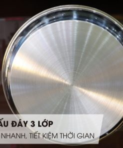 Chảo chống dính Inox Ecalite EP-28EHN - 17