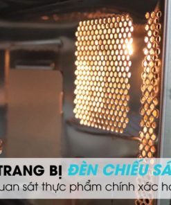 Lò vi sóng âm tủ Ecalite EMW-2560JB 25l - 26 Lò vi sóng âm tủ Ecalite EMW-2560JB 25l