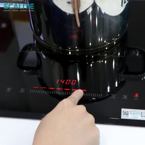 Bếp từ 2 vùng nấu Ecalite EL-MS2999II - 5