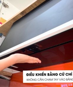 Máy hút mùi âm tủ dạng Hidden Ecalite EHB-700LUX