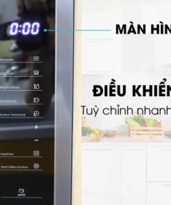 Lò vi sóng âm tủ Ecalite EMW-2560JB 25l - 24 Lò vi sóng âm tủ Ecalite EMW-2560JB 25l - 23