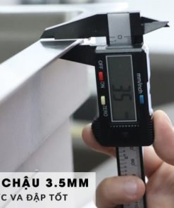 Chậu rửa chén Inox 2 hộc Ecalite ESD-8248HS