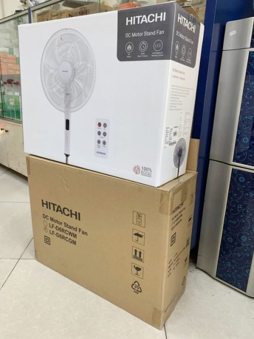 Quạt đứng Hitachi LF-D6RC - 15