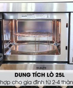 Lò vi sóng âm tủ Ecalite EMW-2560JS 25l - 17 Lò vi sóng âm tủ Ecalite EMW-2560JS 25l