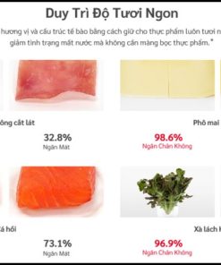 Tủ Lạnh Hitachi Inverter 569 Lít R-FM800XAGGV9X DIA - 40 Tủ Lạnh Hitachi Inverter 569 Lít R-FM800XAGGV9X DIA - 39