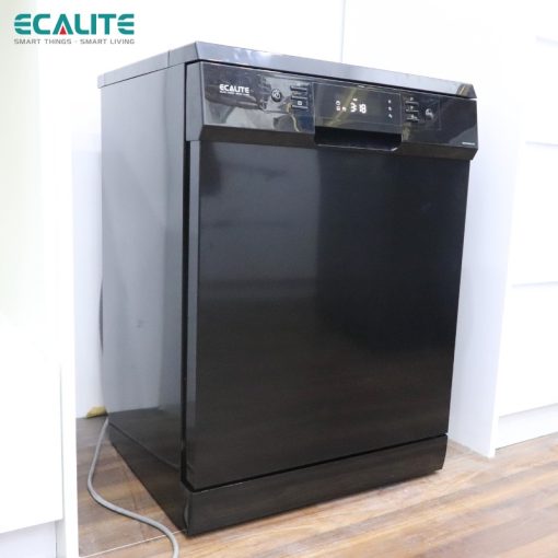 Máy rửa chén độc lập Ecalite EDW-SMS6014AB