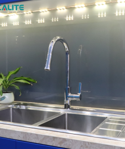 Vòi rửa chén nóng lạnh Ecalite EF-H012C