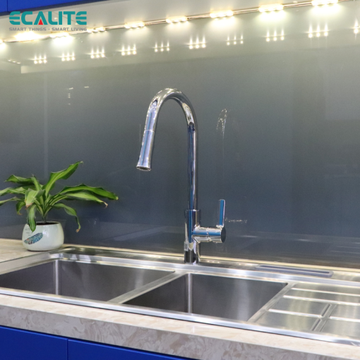 Vòi rửa chén nóng lạnh Ecalite EF-H012C