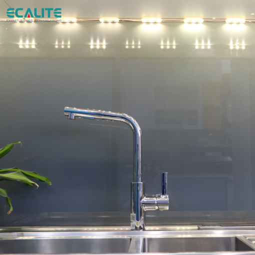 Vòi rửa chén nóng lạnh Ecalite EF-H018C