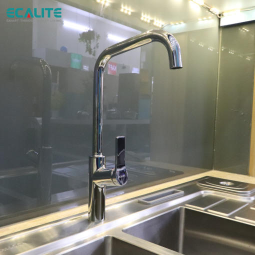 Vòi rửa chén nóng lạnh Ecalite EF-H073C