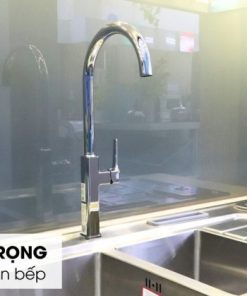 Vòi rửa chén nóng lạnh Ecalite EF-H074C - 11