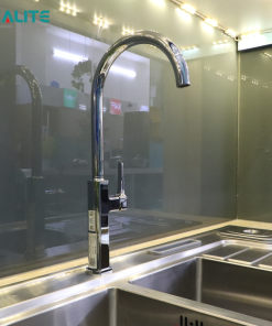 Vòi rửa chén nóng lạnh Ecalite EF-H074CVòi rửa chén nóng lạnh Ecalite EF-H074C