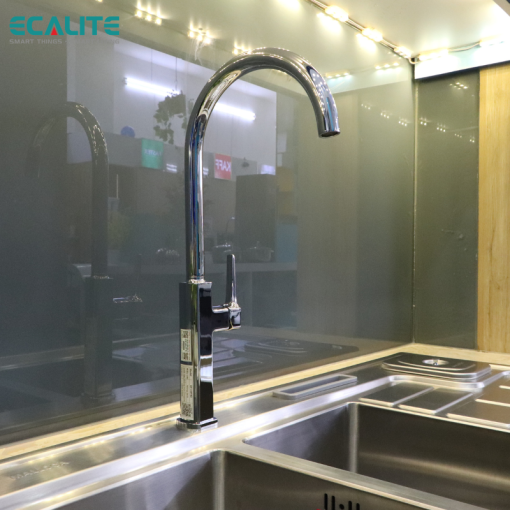 Vòi rửa chén nóng lạnh Ecalite EF-H074CVòi rửa chén nóng lạnh Ecalite EF-H074C