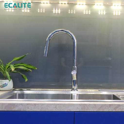 Vòi rửa chén nóng lạnh Ecalite EF-H110C