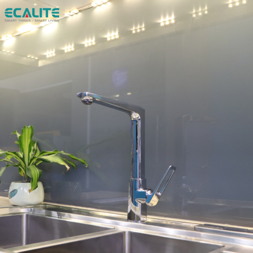 Vòi rửa chén nóng lạnh Ecalite EF-H131C - 3