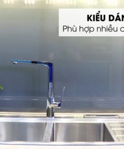 Vòi rửa chén nóng lạnh Ecalite EF-H131C - 16 Vòi rửa chén nóng lạnh Ecalite EF-H131C - 15