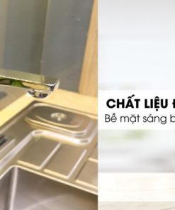 Vòi rửa chén nóng lạnh Ecalite EF-H131C - 18 Vòi rửa chén nóng lạnh Ecalite EF-H131C - 17