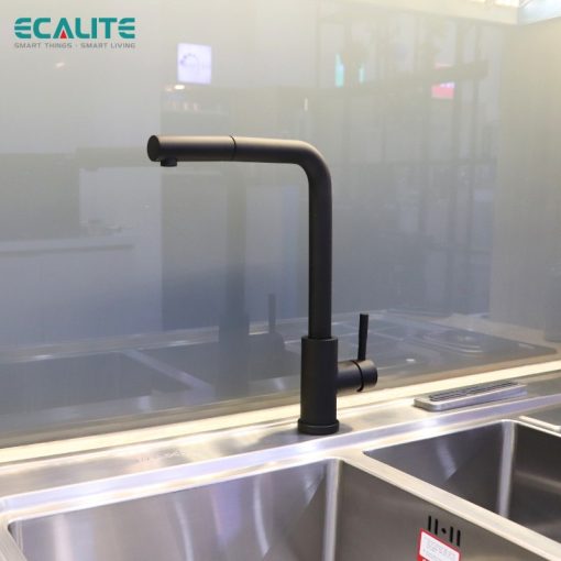 Vòi rửa chén nóng lạnh Ecalite EF-K185B