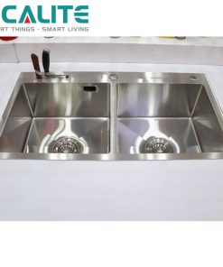 Chậu rửa chén Inox Ecalite ESD-8245HA